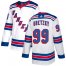 Adidas New York Rangers #99 Wayne Gretzky White Away Authentic Stitched NHL Jersey
