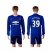 Manchester United #39 Rashford Away Long Sleeve Soccer Club Jersey