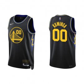 Golden State Warriors City Edition Jersey 2021-2022