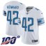 Nike Detroit Lions #42 Devon Kennard White Youth Stitched NFL 100th Season Vapor Untouchable Limited Jersey