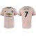 Manchester United #7 Alexis Away Soccer Club Jersey