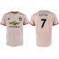 Manchester United #7 Alexis Away Soccer Club Jersey