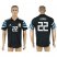 Argentina #22 Gomez Away Soccer Country Jersey