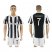 Juventus #7 Cuadrado Home Soccer Club Jersey