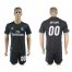 Real Madrid Personalized Away Soccer Club Jersey