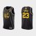 Golden State Golden State Warriors #23 Draymond Green Mens Nike Black 2021-22 NBA Finals Champions Swingman Jersey Mens