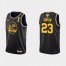 Golden State Golden State Warriors #23 Draymond Green Mens Nike Black 2021-22 NBA Finals Champions Swingman Jersey Mens