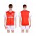 Arsenal Blank Home Soccer Club Jersey