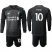 Liverpool #10 Mane Third Long Sleeves Soccer Club Jersey