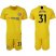 Chelsea #31 Green Yellow Goalkeeper Soccer Club Jersey