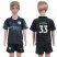 Manchester City #33 G.Jesus Sec Away Kid Soccer Club Jersey