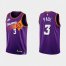 Phoenix Phoenix Suns #3 Chris Paul Purple Mens Nike NBA 2022-23 Classic Edition Jersey Mens