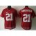 Alabama Crimson Tide 21 Kipkpatrick Red NCAA Jerseys