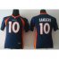 Nike Denver Broncos #10 Emmanuel Sanders Blue Alternate Youth Stitched NFL New Elite Jersey