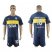 Boca Juniors #10 Carlitos Home Soccer Club Jersey