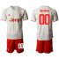 Juventus Personalized Away Soccer Club Jersey