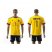 Colombia #1 David Ospina Home Soccer Country Jersey