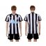 Newcastle Blank Home Soccer Club Jersey
