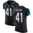 Nike Jacksonville Jaguars #41 Josh Allen Black Team Color Mens Stitched NFL Vapor Untouchable Elite Jersey