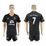 Everton #7 Mcgeady Away Soccer Club Jersey