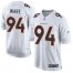 Nike Denver Broncos #94 DeMarcus Ware White Mens Stitched NFL Game Event Jersey