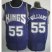 Sacramento Kings 55 Jason Williams Purple Revolution 30 NBA Jerseys Cheap