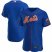 New York Mets Mens Nike Royal Alternate 2020 Authentic Official Team Name MLB Jersey
