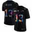 Los Angeles Chargers #13 Keenan Allen Mens Nike Multi-Color Black 2020 NFL Crucial Catch Vapor Untouchable Limited Jersey