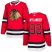 Adidas Chicago Blackhawks #92 Alexander Nylander Red Home Authentic Drift Fashion Stitched NHL Jersey