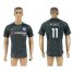 Chelsea #11 Pedro Black Soccer Club Jersey