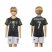 Germany #7 Schweinsteiger Away Kid Soccer Country Jersey
