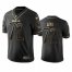 Nike Chicago Bears #72 Charles Leno Black Golden Limited Edition Stitched NFL Jersey