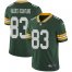 Nike Green Bay Packers #83 Marquez Valdes-Scantling Green Team Color Mens Stitched NFL Vapor Untouchable Limited Jersey