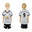 Manchester United #9 Ibrahimovic SEC Away Kid Soccer Club Jersey