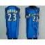 Washington Wizards 23 JORDAN purple jerseys Cheap