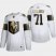 Vegas Golden Knights #71 William Karlsson Mens Adidas White Golden Edition Limited Stitched NHL Jersey