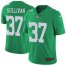 Nike Philadelphia Eagles #37 Tre Sullivan Green Mens Stitched NFL Limited Rush Jersey