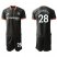 Chelsea #28 Azpilicueta Third Soccer Club Jersey