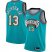 Grizzlies #13 Jaren Jackson Jr. Green Basketball Swingman Hardwood Classics Jersey