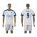 Leicester City #9 Vardy SEC Away Soccer Club Jersey