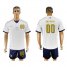 Italy Personalized Away Soccer Country Jersey