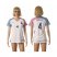Womens France #4 Varane Away Away Soccer Country Jersey