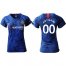 Womens Chelsea Personalized Home Soccer Club Jersey