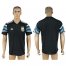 Argentina Blank Away Soccer Country Jersey