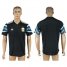 Argentina Blank Away Soccer Country Jersey