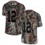 Nike Chicago Bears #12 Allen Robinson II Camo Mens Stitched NFL Limited Rush Realtree Jersey