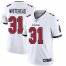 Tampa Bay Buccaneers #31 Jordan Whitehead Mens Nike White Vapor Limited Jersey