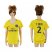 Womens Paris Saint-Germain #2 T.Silva Away Soccer Club Jersey
