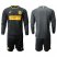 Inter Milan Blank Third Long Sleeves Soccer Club Jersey