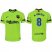 Barcelona #8 A.Iniesta Away Soccer Club Jersey